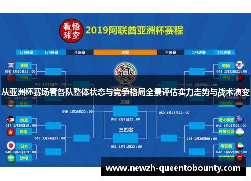 从亚洲杯赛场看各队整体状态与竞争格局全景评估实力走势与战术演变