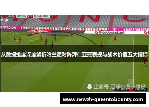 从数据维度深度解析哈兰德对阵拜仁亚冠表现与战术价值五大指标